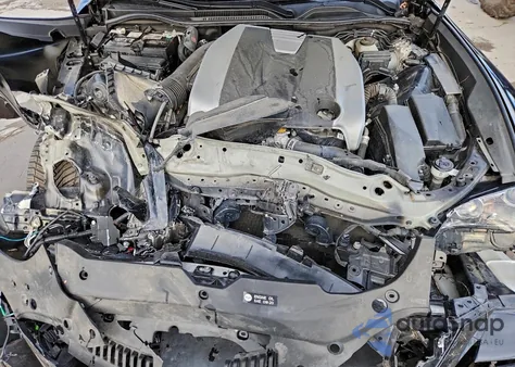 2016 Lexus Rc 300 z USA, uszkodzony, nr VIN JTHSM5BCXG5001153